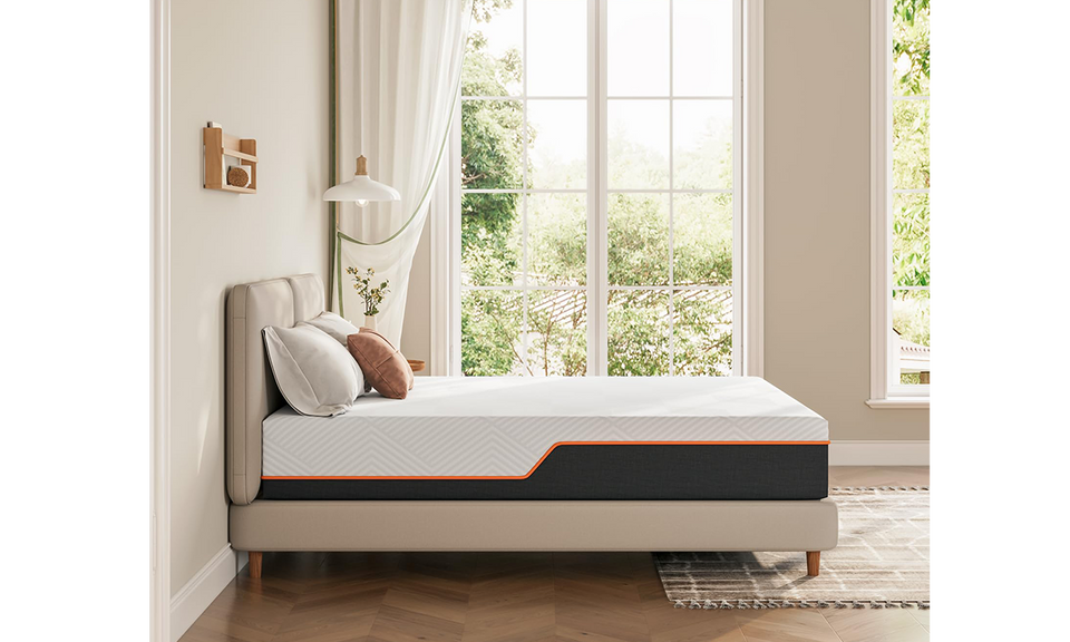 Vesgantti Schaummatratze 16cm, ergonomische Gel-Memory schaum Matratze H3