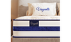 Vesgantti 26cm Blaue Samtmatratze H3