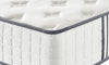 Vesgantti Matratze Komfort 20cm H3 90x200cm Mittelfest Tonnentaschenfederkernmatratze Öko-Tex Zertifiziert Orthopädische 7 Zonen Memoryfoam Taschenfederkernmatratzen