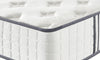 Vesgantti Matratze Komfort 20cm H3 90x200cm Mittelfest Tonnentaschenfederkernmatratze Öko-Tex Zertifiziert Orthopädische 7 Zonen Memoryfoam Taschenfederkernmatratzen