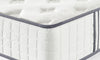 Vesgantti Matratze Komfort 20cm H3 90x200cm Mittelfest Tonnentaschenfederkernmatratze Öko-Tex Zertifiziert Orthopädische 7 Zonen Memoryfoam Taschenfederkernmatratzen