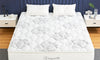 Vesgantti Matratze 26cm höhe 140x200cm H4 Orthopädische 7-Zonen Taschenfederkernmatratze Mittelfest Kaltschaummatratze Öko-Tex Zertifiziert Pillow-top Matratzen für Kinder & Erwachsene