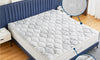 Vesgantti Matratze 26cm höhe 140x200cm H4 Orthopädische 7-Zonen Taschenfederkernmatratze Mittelfest Kaltschaummatratze Öko-Tex Zertifiziert Pillow-top Matratzen für Kinder & Erwachsene