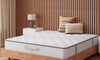 Vesgantti Matratze Komfort 20cm H3 90x200cm Mittelfest Tonnentaschenfederkernmatratze Öko-Tex Zertifiziert Orthopädische 7 Zonen Memoryfoam Taschenfederkernmatratzen