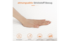 Vesgantti Schaummatratze 16cm, ergonomische Gel-Memory schaum Matratze H3