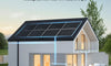 MARSTEK All-in-One Balkonkraftwerk mit Speicher,4 MPPT 2400W Solareingang, 2.56kWh Akkukapazität, 6000 Ladezyklen, LFP Akku, mit APP, Plug&Play,0% VAT