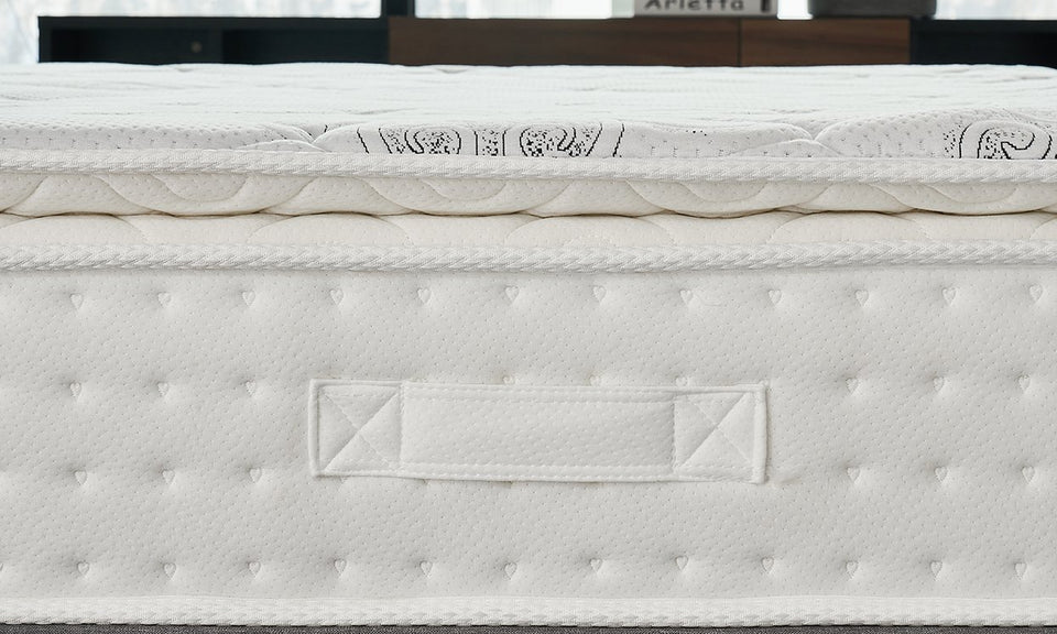 Vesgantti Nova Superior Matratze 26cm H4 Pillow-top
