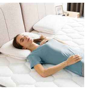 Rückenschlafen wird nie mehr dasselbe sein