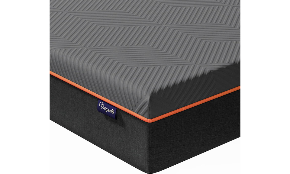 Vesgantti Schaummatratze 16cm, ergonomische Gel-Memory schaum Matratze H3