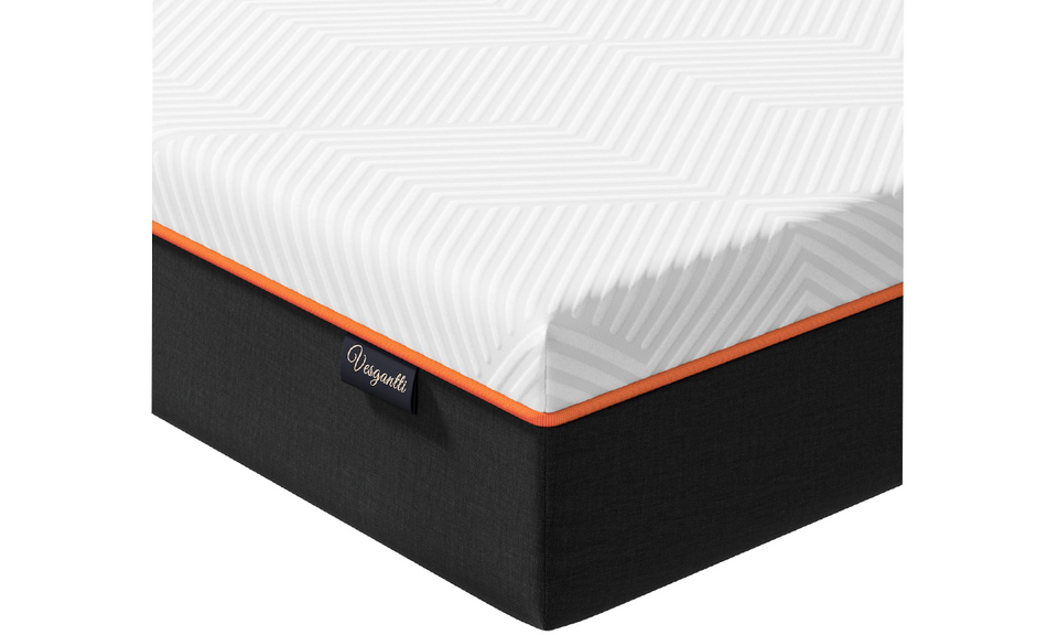 Vesgantti Schaummatratze 16cm, ergonomische Gel-Memory schaum Matratze H3