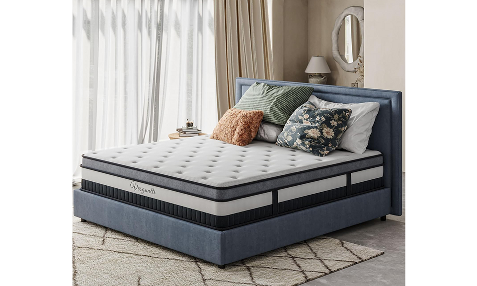 Vesgantti Nova Luxe Hybrid Matratze,H3,26cm