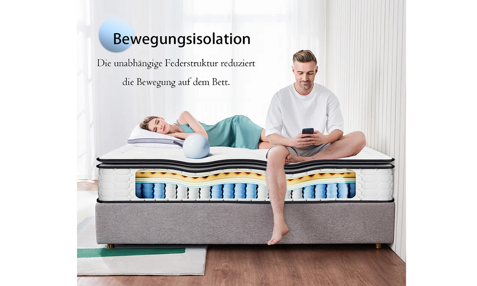 Vesgantti Nova Future Matratze 26cm H3