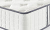Vesgantti Matratze Komfort 20cm H3 90x200cm Mittelfest Tonnentaschenfederkernmatratze Öko-Tex Zertifiziert Orthopädische 7 Zonen Memoryfoam Taschenfederkernmatratzen