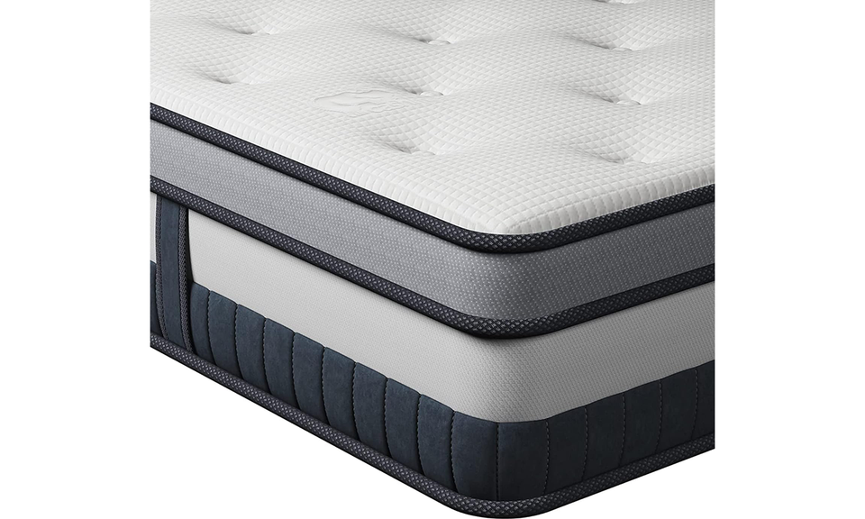 Vesgantti Nova Luxe Hybrid Matratze,H3,26cm