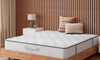 Vesgantti Matratze Komfort 20cm H3 90x200cm Mittelfest Tonnentaschenfederkernmatratze Öko-Tex Zertifiziert Orthopädische 7 Zonen Memoryfoam Taschenfederkernmatratzen