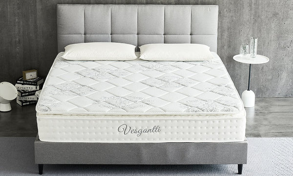 Vesgantti Nova Superior Matratze 26cm H4 Pillow-top