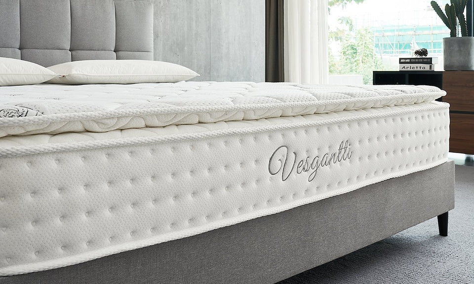 Vesgantti Nova Superior Matratze 26cm H4 Pillow-top