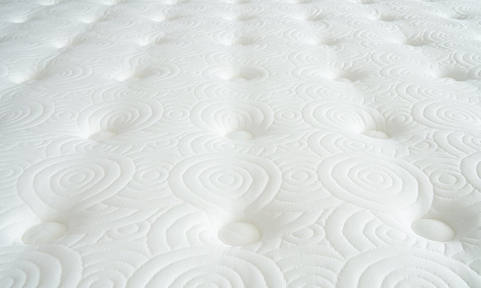 Vesgantti Matratze  7-Zonen Taschenfederkernmatratze Modern Tonnentaschenfederkernmatratze Komfort-Boxspring matratze(H4, Fashion Pillow-top 26cm)